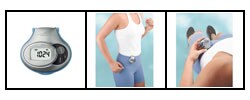 Step/ Distance/ Calorie Pedometer