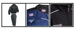 Sarson Valencia Soccer Track Suit