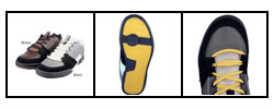 NSS Mens Pathway Skateboard Shoes