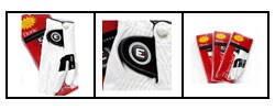 Etonic A.T. All-Temp Feel Golf Glove 6 Pack