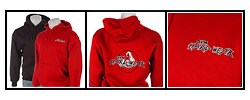 Gym Hardwear Unisex Hoodie