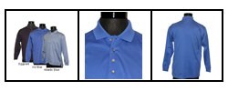 Descente Men's Polo Shirt