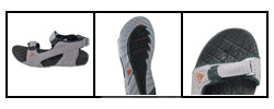 Adidas Halbie Men's Athletic Sandals