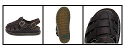 Deer Stags Ben Men's Sandals