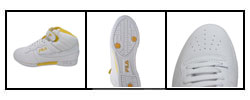 Fila F-13 Men's Hi-top Shoes