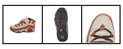 Fila VB-95 Men's Athletic Inspired Shoes