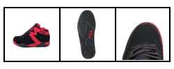 Fila M Squad Men's Basketball Shoes