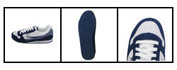 Fila Promenade Boy's Athletic Shoes