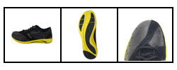Fila Modena Unisex Athletic Shoes