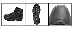 Thorogood Men's Commando II Deuce Waterproof Boots
