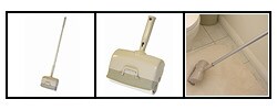 Sticky Cleaner Floor/ Carpet Cleaner (2 Sets)