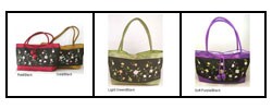Embroidered Silk Shoulder Bag (Thailand)