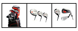 Orlimar VT830 17-piece Complete Club Set with Bag