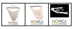 Hammock Large Deluxe Deserted Beach Swing (Mexico)