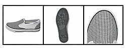 Converse Deck Star Women's Slip-on Shoes