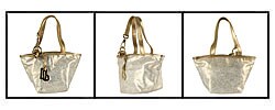 Dolce and Gabbana Logo Handbag