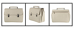 Prada Leather Briefcase