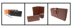 Kenneth Cole Doctor's Orders Leather Wallet