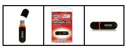 Transcend 2GB JetFlash V30 USB 2.0 Flash Drive