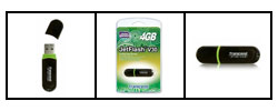 Transcend 4GB JetFlash V30 USB 2.0 Flash Drive