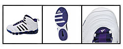Adidas A Cub A3 Artillery Women's Basketball Shoes