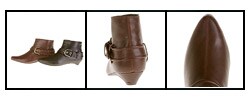 CL by Laundry Zen Pointed Toe Booties