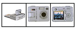 Kodak C533 Digital Camera & Photo Printer Bundle (Refurbished)