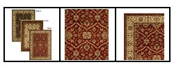 Sorina Vines Area Rug (7'9 x 11'2)