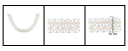 Cultured Freshwater Pearl Endless Necklace (72 in. 7-8mm)