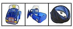 Deluxe Pop-Up Truck Sport Tent