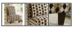 Argyle Tapered Chair