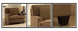 Eldredge Chair Chestnut