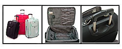 Olympia Odyssey 3-piece Luggage Collection