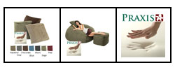 Memory Foam Accent Throw Pillow (Set of 2)