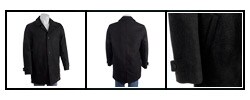 London Fog Men's Car Coat
