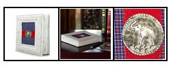 Elephant Calf Saa Paper Photo Album (Thailand)