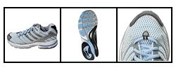 Adidas Adistar Control 2005 Women's Athletic Shoes