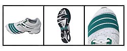 Adidas Adistar Competition 2005 Athletic Shoes