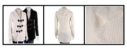 525 America Toggle Hoodie Jacket