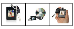 Digital Photo Keychain