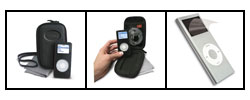 iSnug iPod Nano 5-piece Accessory Set
