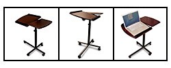 Adjustable Laptop Desk/Caddy