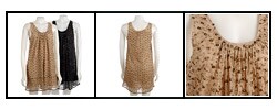 Hannah Jo Beaded Shift Dress