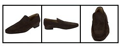 Yves Saint Laurent Suede Loafer