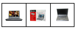 Mintek 10.2-inch LCD Portable DVD Player (Refurbished)
