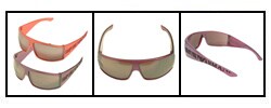 Emporio Armani Shield Sunglasses