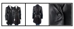 Avanti Women's Lamb Leather Walker Jacket