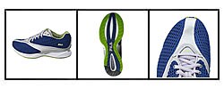Fila Flow Redemption Men's Running Shoes