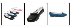 Liliana by Adi Bejeweled Ballet Flats