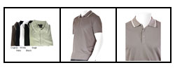 Calvin Klein Jeans Men's Polo Shirt